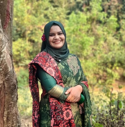 এস ই বিডি প্রতিষ্ঠাতা পরিচালক তাসলিমা আক্তার কনিকা